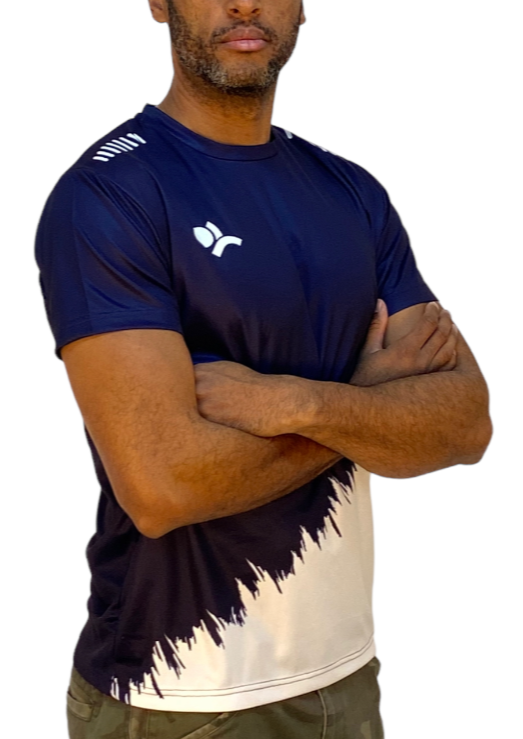 Camiseta manga corta - Border