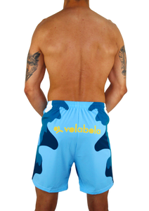 Bañador pro beachvolley - wavy
