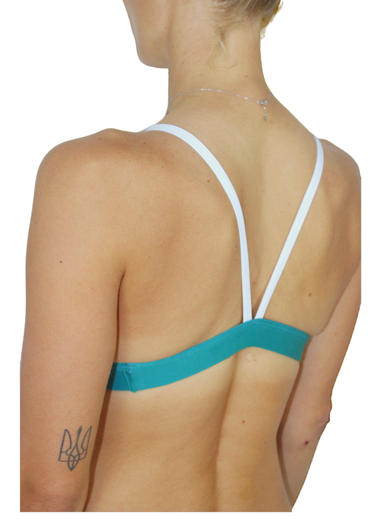 Top bikini pro volley - Brasil