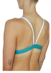 Top bikini pro volley - Brasil