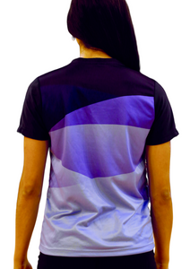 Camiseta manga corta - Degradient style