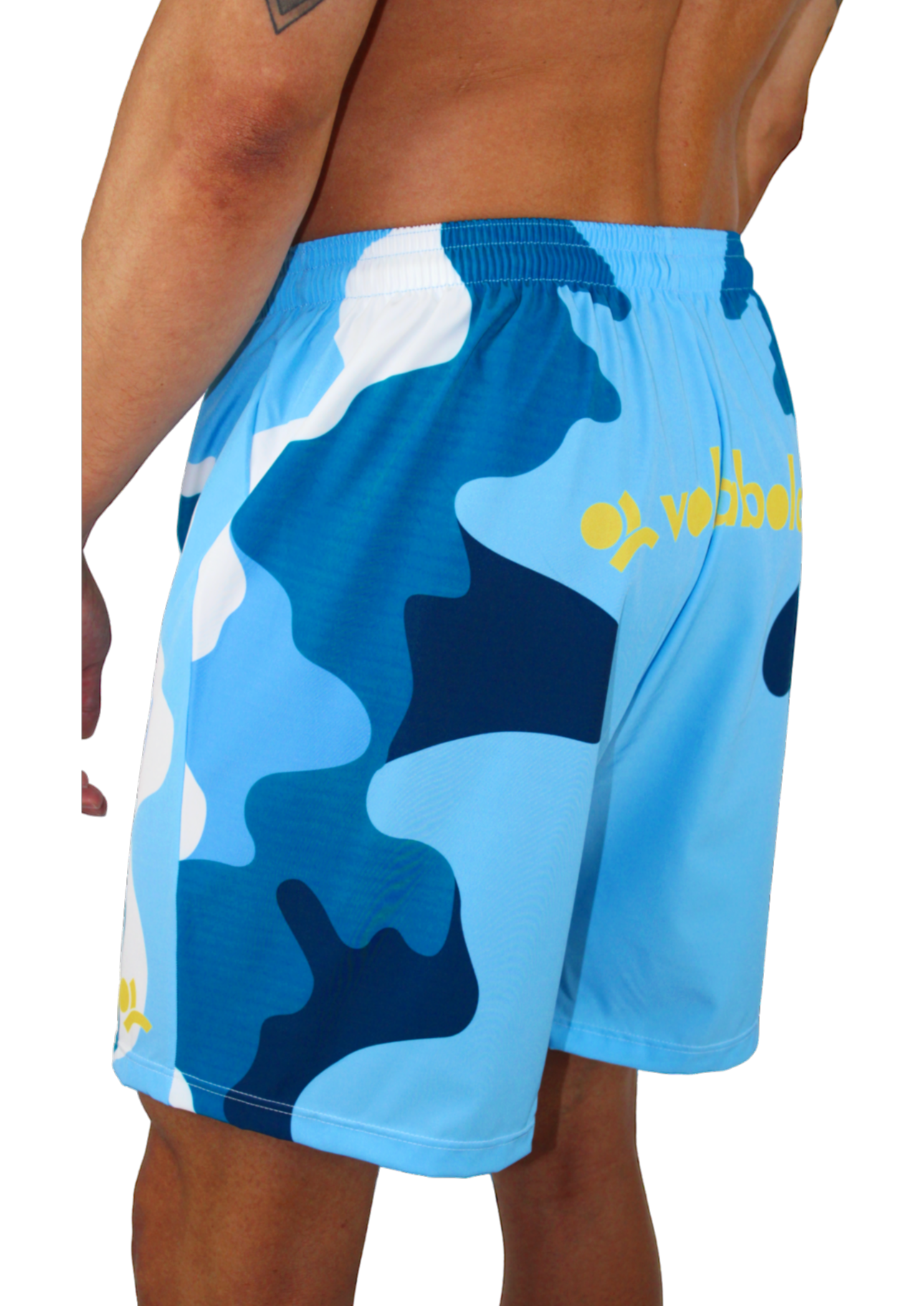 Bañador pro beachvolley - wavy