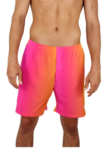 Bañador pro beachvolley - neon