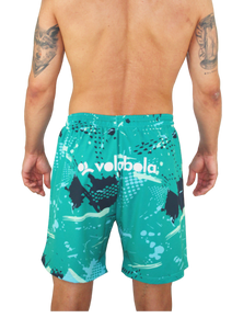 Bañador pro beachvolley - party