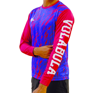 Camiseta manga larga unisex - Jaspeada