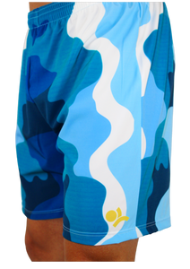 Bañador pro beachvolley - wavy